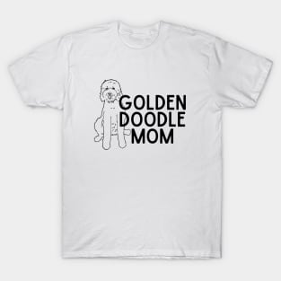 Golden Doodle Mom T-Shirt